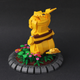 Illustration for article titled Lego Pikachu